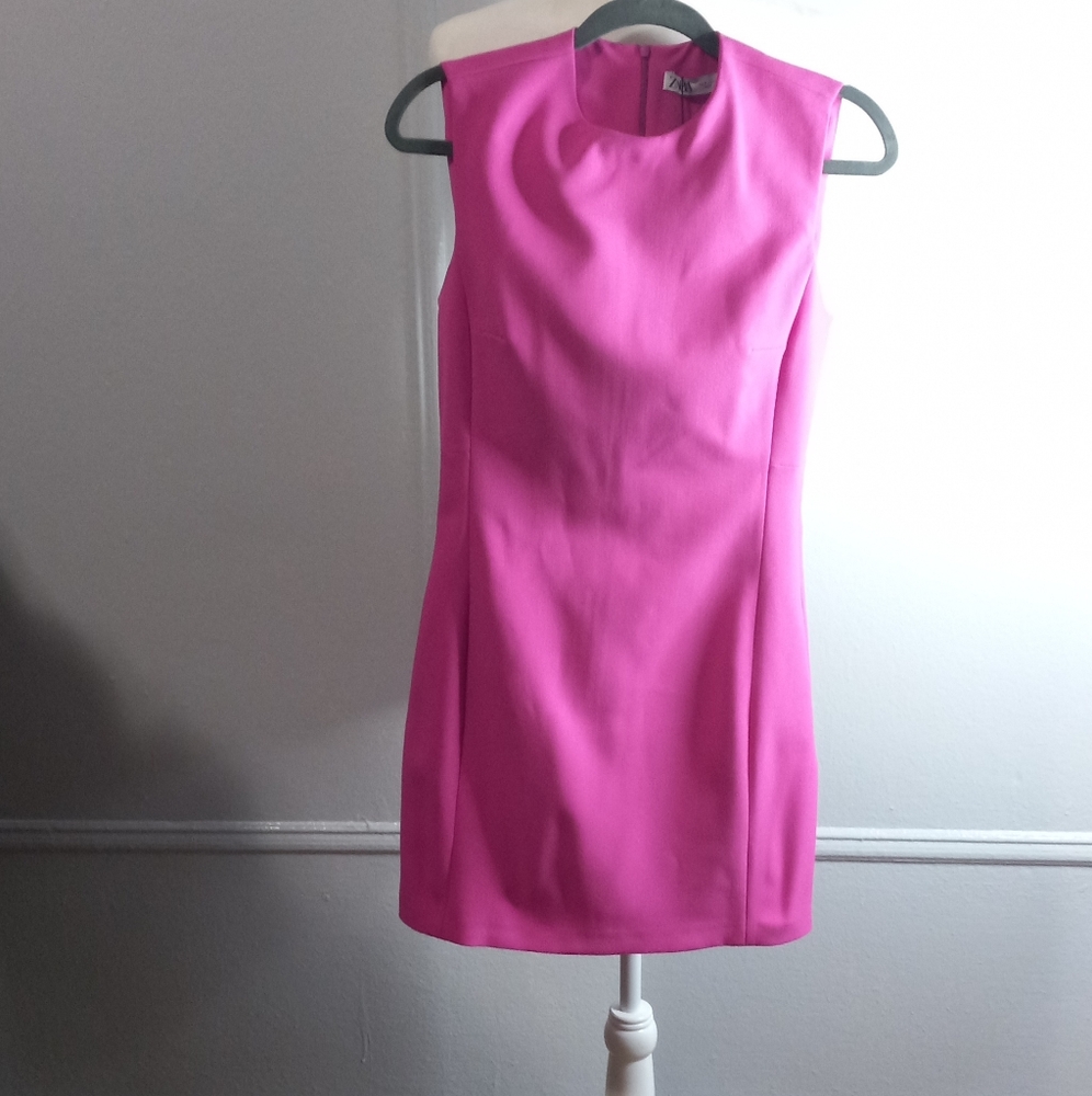 ZARA Short Dress